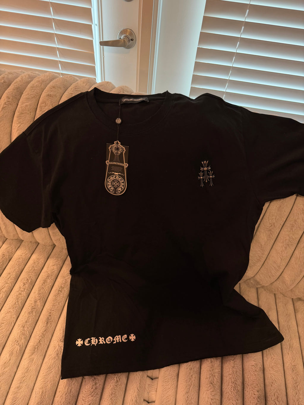 Chrome Hearts Tee