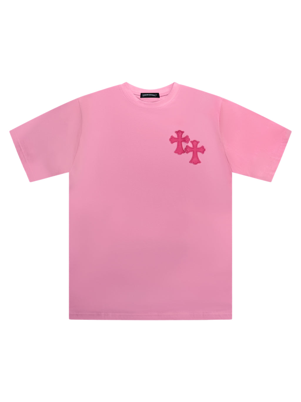 Chrome Hearts Pink Tee