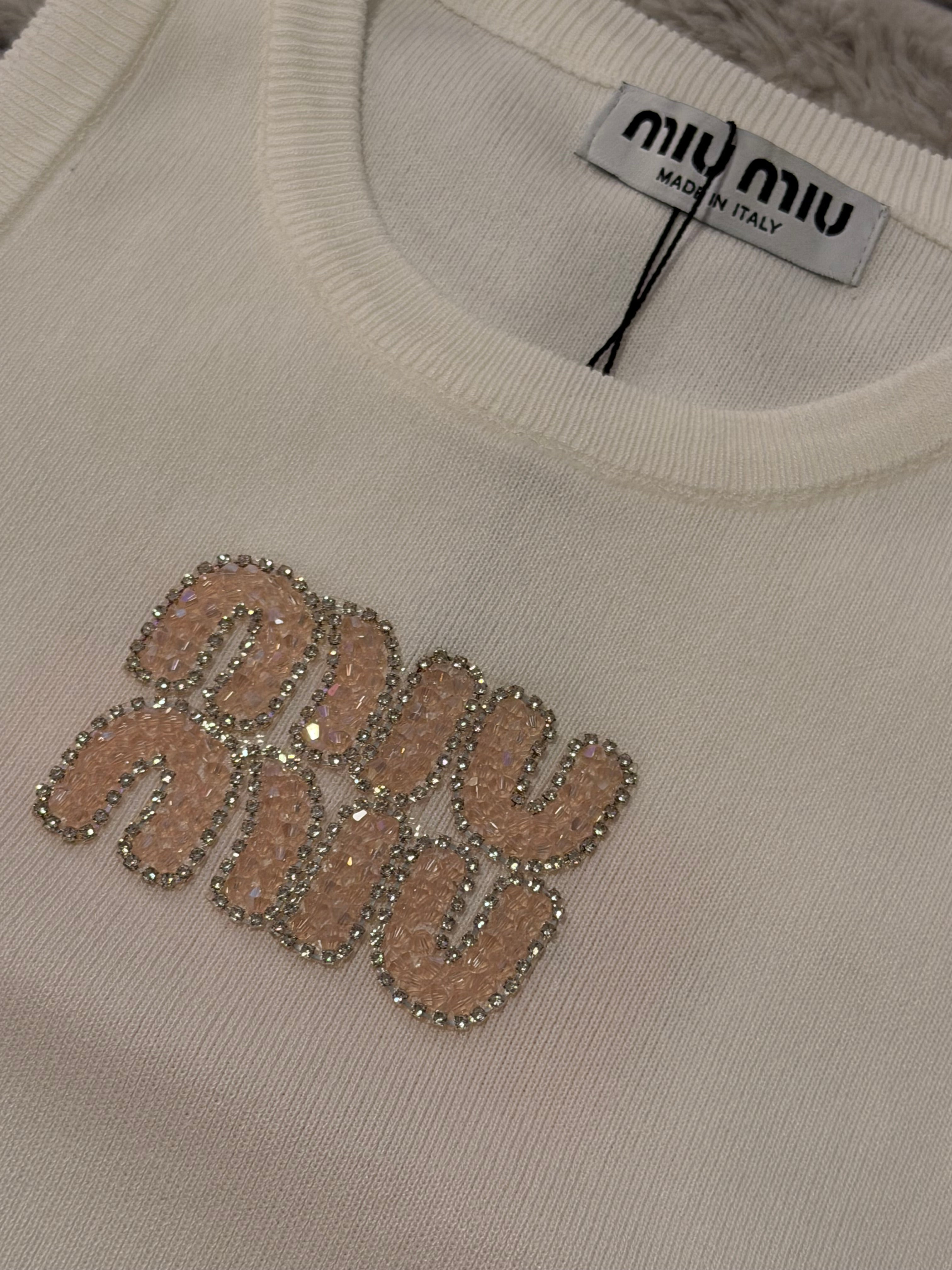 Miu Miu Tank