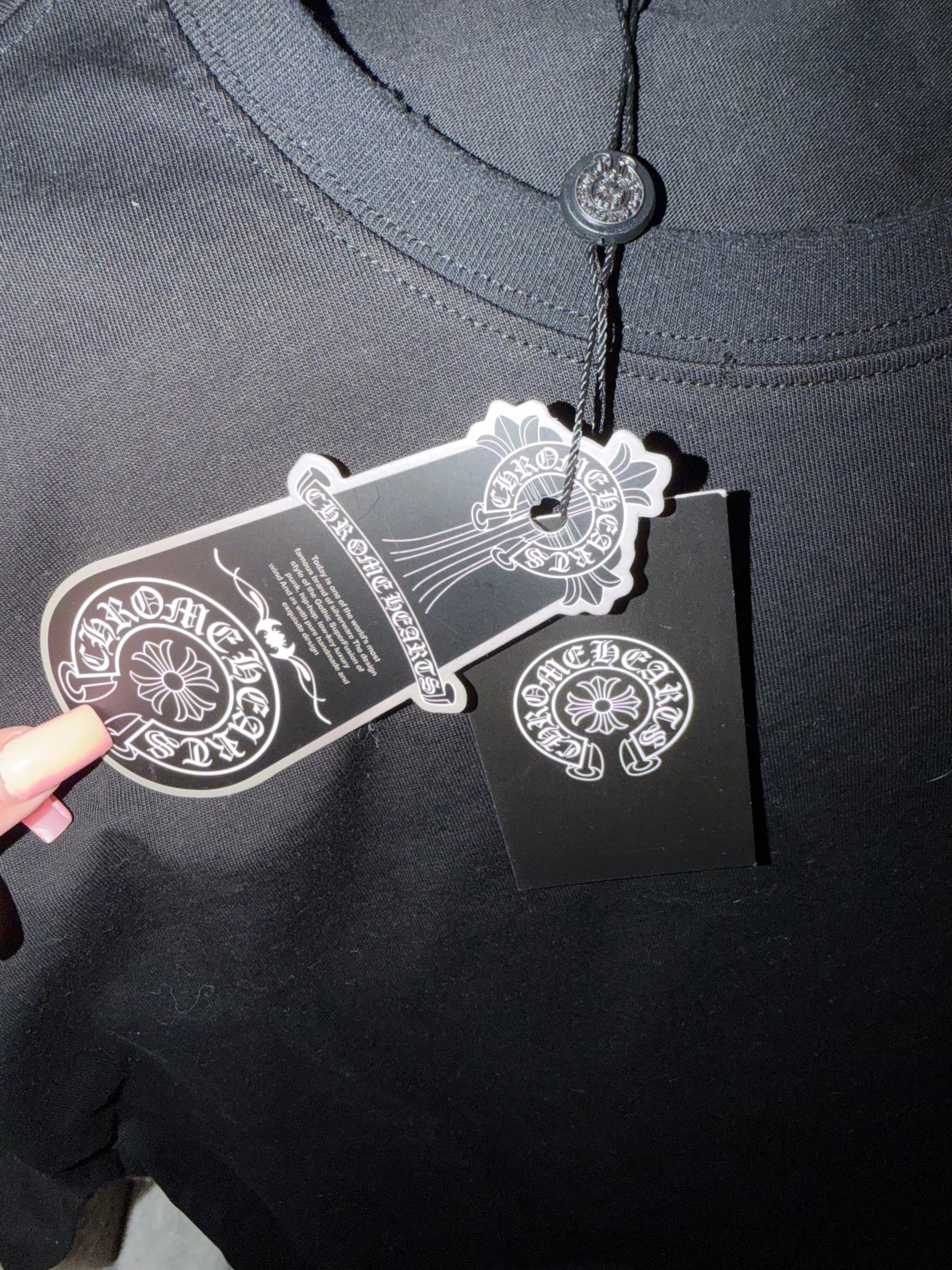 Chrome Hearts Tee