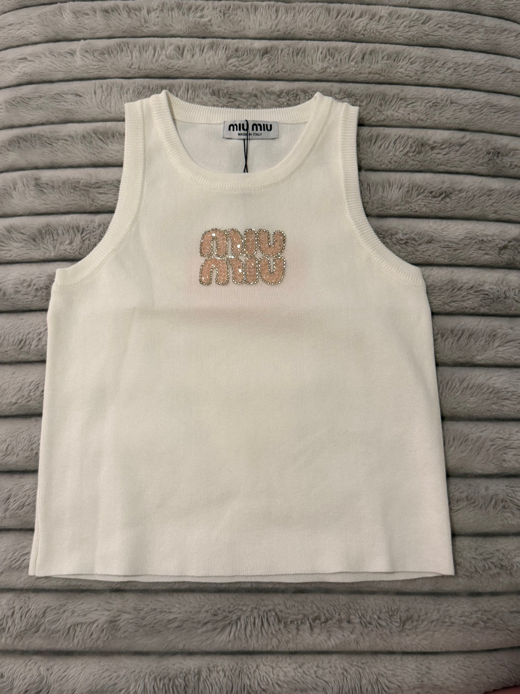 Miu Miu Tank