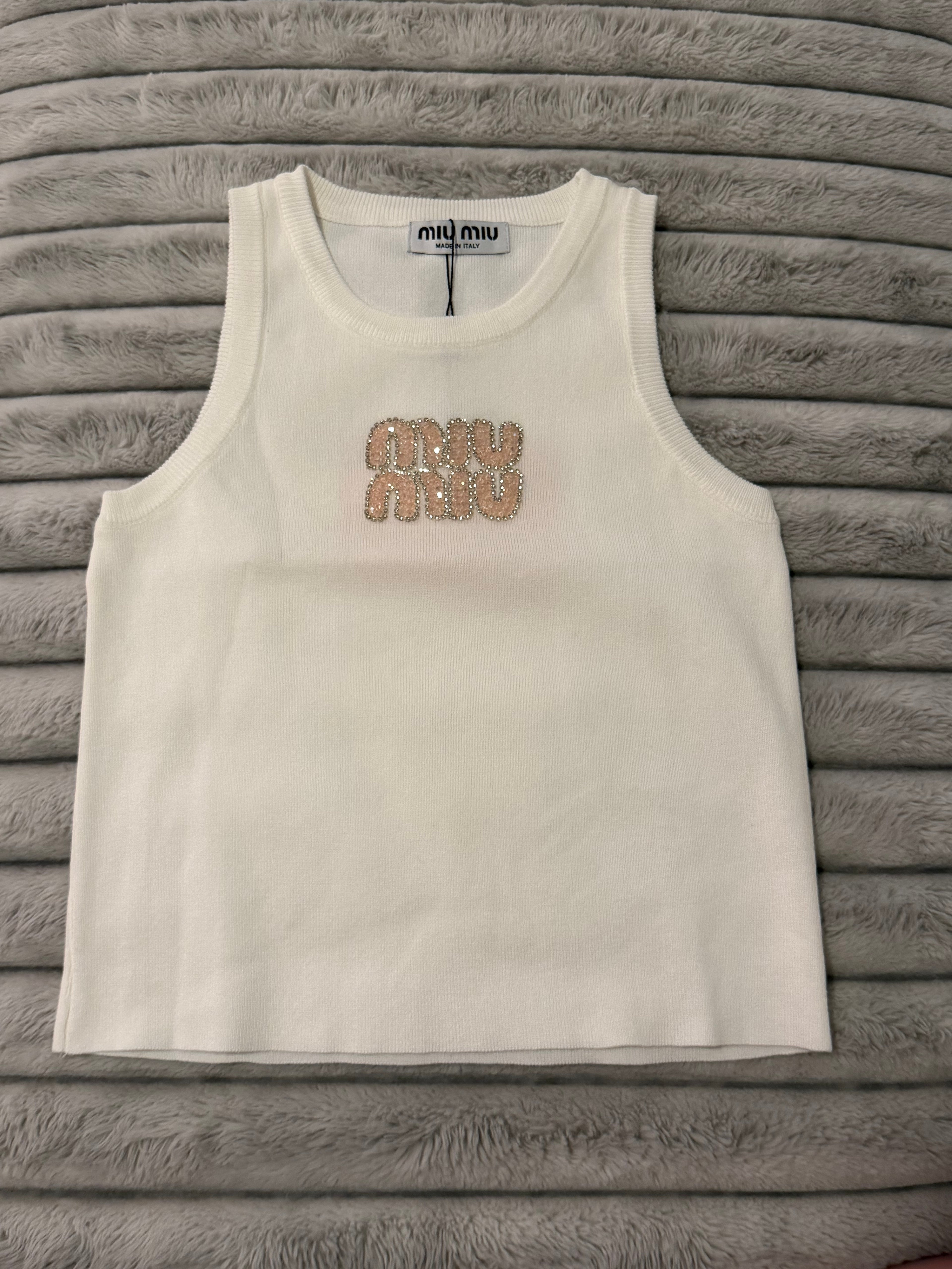 Miu Miu Tank