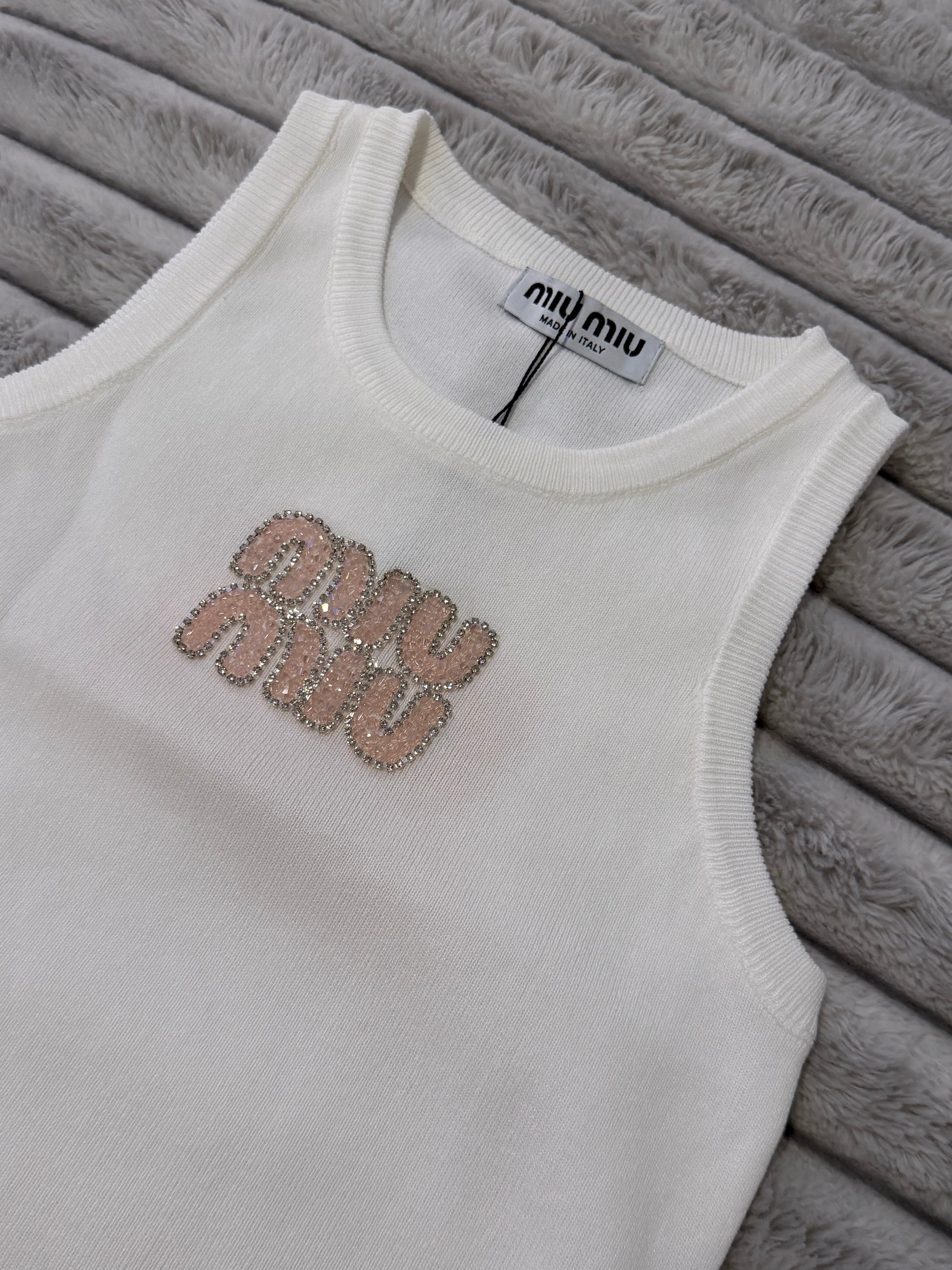 Miu Miu Tank